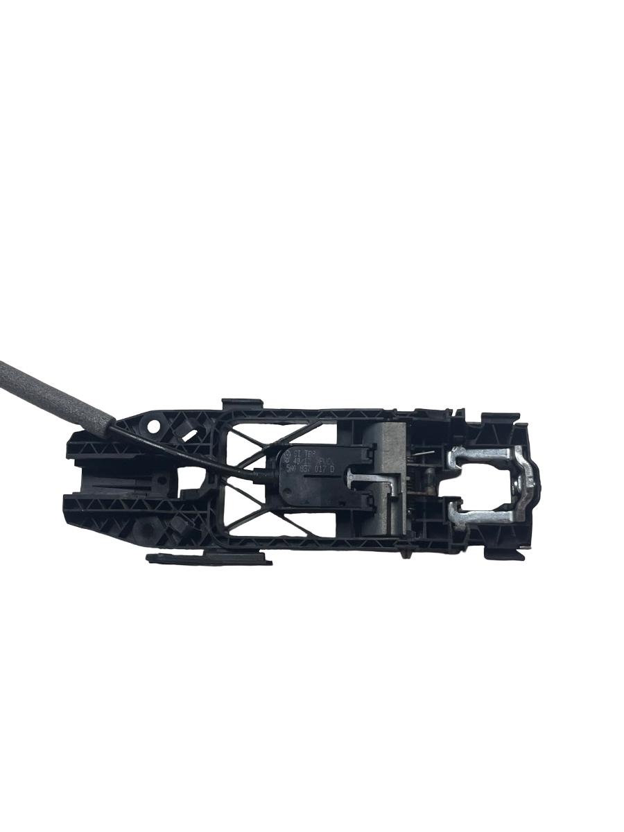 Suport maner portiera dreapta fata (UK)AUDI A3 Sportback 8VA, 8VF 2012 -> 5N0837017D – foto 4