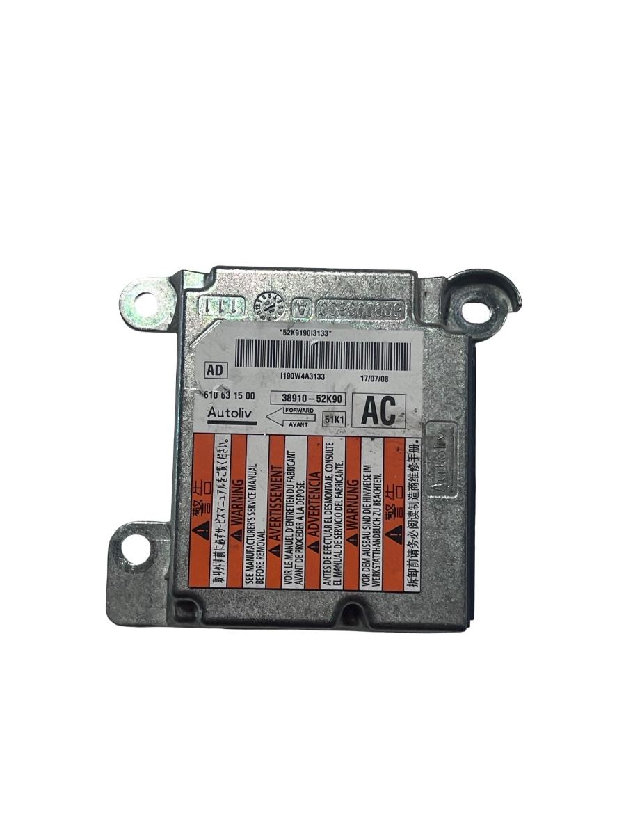 Calculator airbag OPEL AGILA B H08 2008 - 2014 38910-52K90