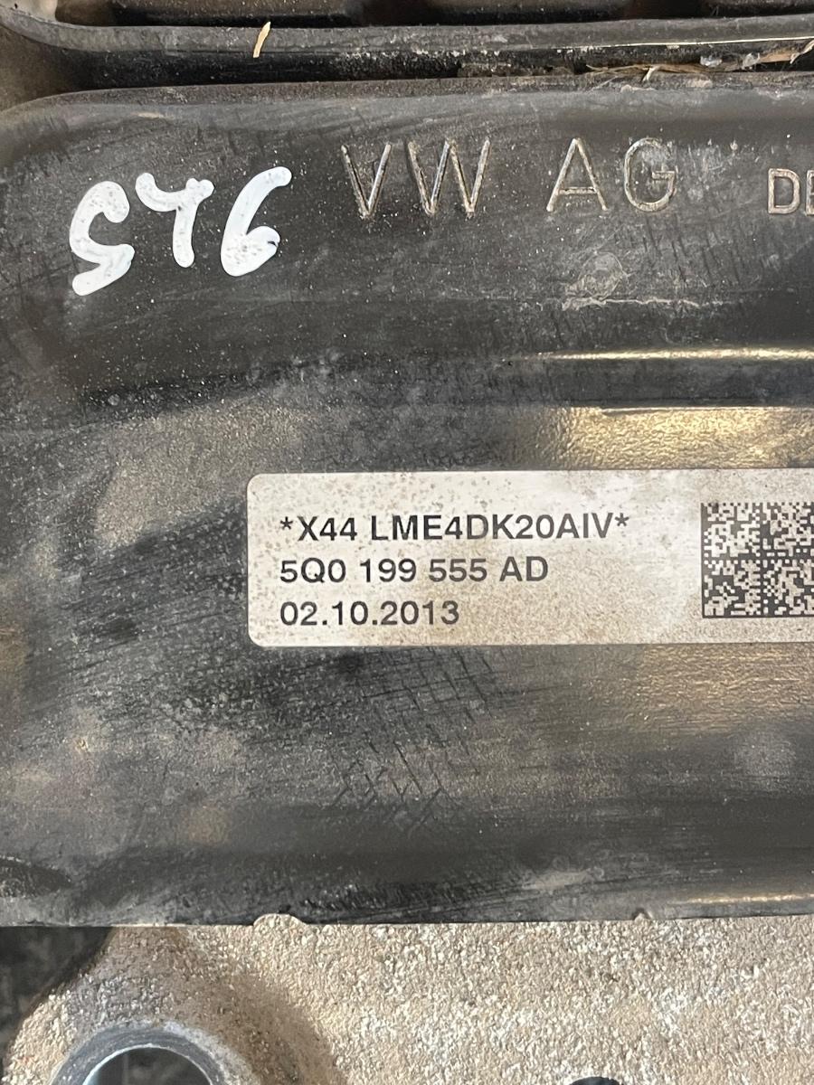 Suport motor AUDI A3 Sportback 8VA, 8VF 2012 -> 2.0 TDI CRB 5Q0199555AD – foto 3