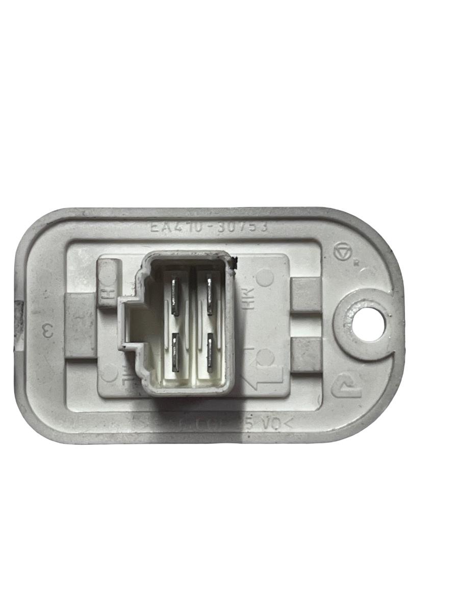 Rezistenta trepte aeroterma OPEL AGILA B H08 2008 - 2014 EA410-30733 – foto 2
