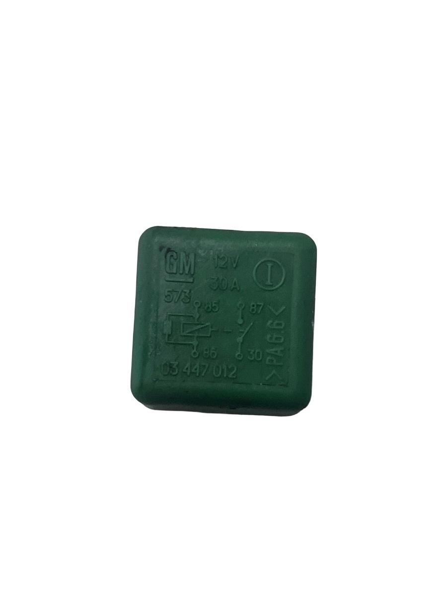 Alte relee OPEL AGILA B H08 2008 - 2014 03447012