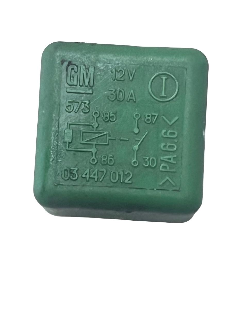 Alte relee OPEL AGILA B H08 2008 - 2014 03447012 – foto 2