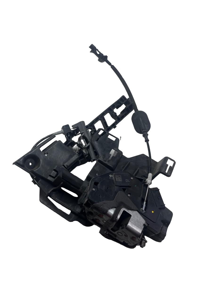 Broasca usa + suport maner stanga fata FORD FIESTA VI 2008 -> 8A6A-A21813-DC – foto 4