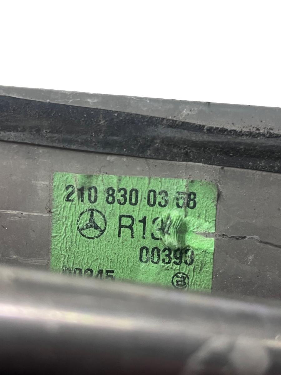 Radiator clima (interior) MERCEDES-BENZ E-CLASS II W210 1995 - 2003 2108300358 – foto 3