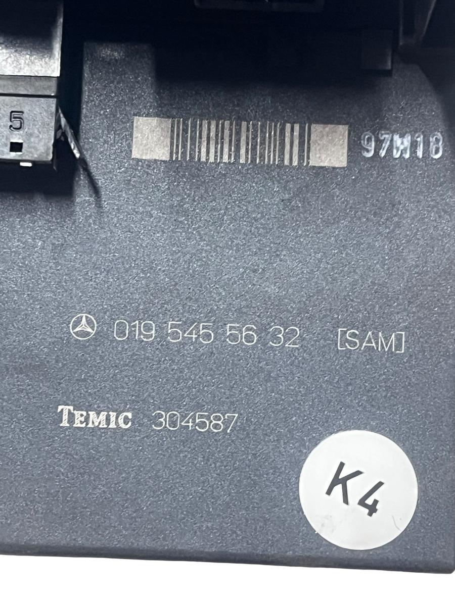 Panou sigurante MERCEDES-BENZ E-CLASS II W210 1995 - 2003 0195455632 – foto 3