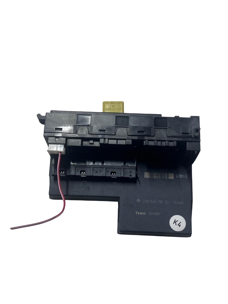 Panou sigurante MERCEDES-BENZ E-CLASS II W210 1995 - 2003 0195455632