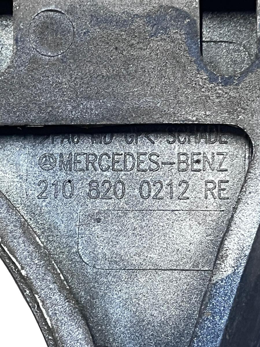 Ochelar far dreapta fata MERCEDES-BENZ E-CLASS II W210 1995 - 2003 2108200212 – foto 3