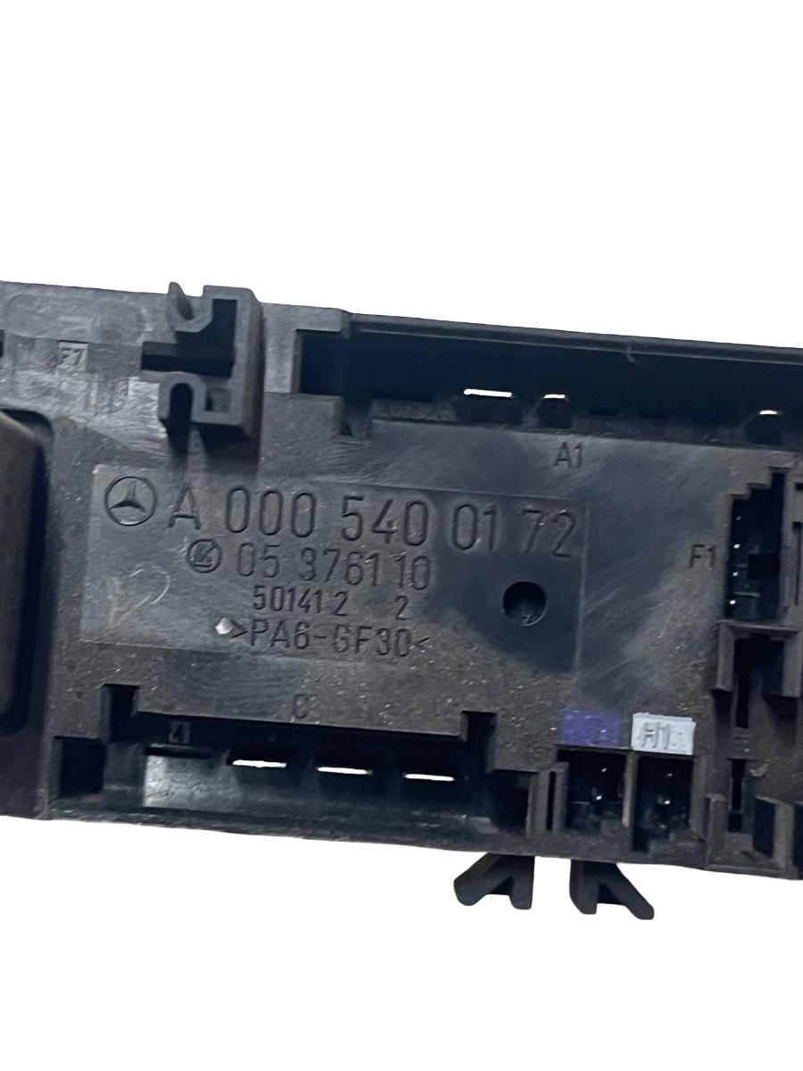 Panou sigurante MERCEDES-BENZ E-CLASS II W210 1995 - 2003 A0005400172 – foto 3