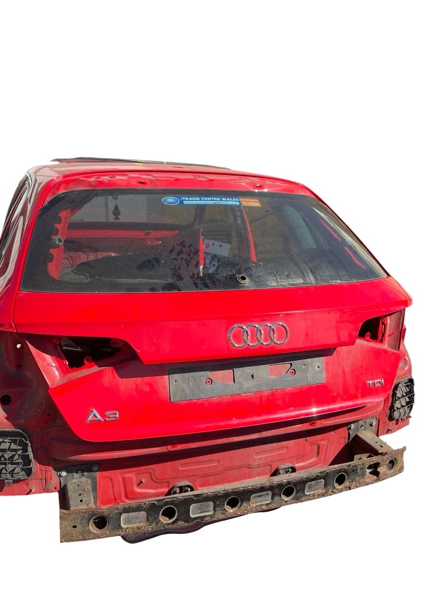 Haion portbagaj AUDI A3 Sportback 8VA, 8VF 2012 ->