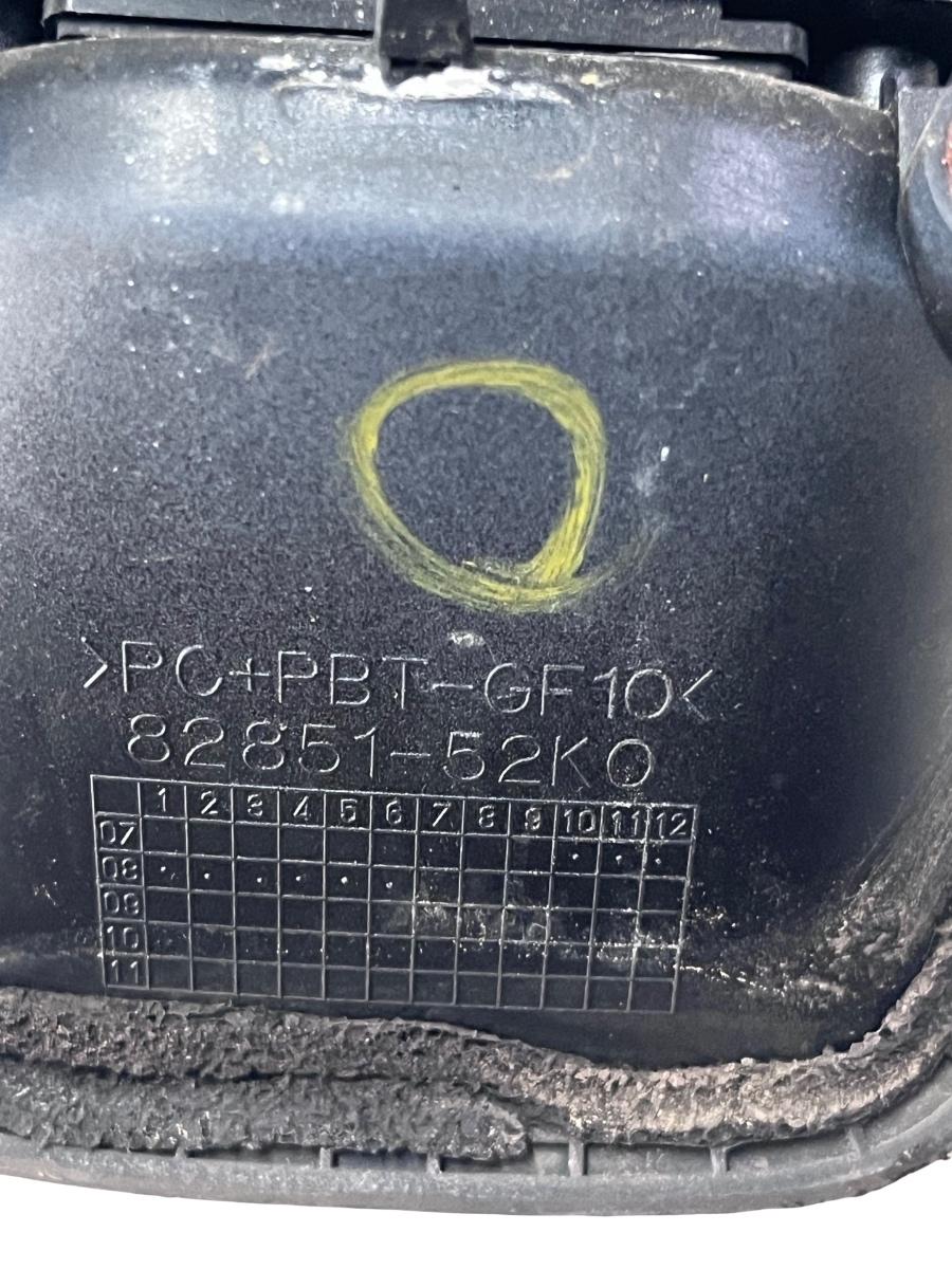 Maner deschidere haion cu sigla OPEL AGILA B H08 2008 - 2014 82851-52K0 – foto 3