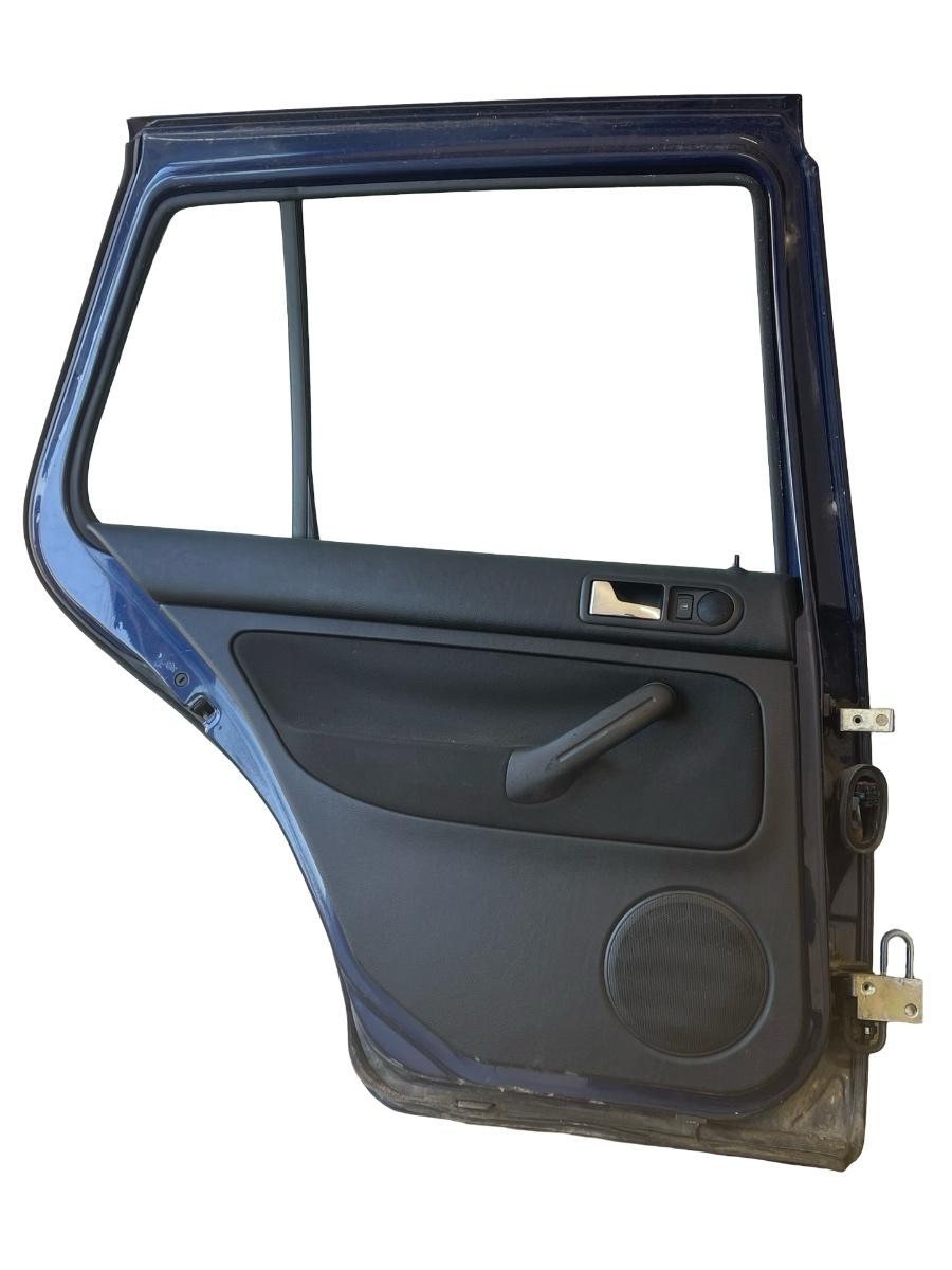 Usa Portiera stanga spate VOLKSWAGEN GOLF IV 1J1 1997 - 2007 – foto 5