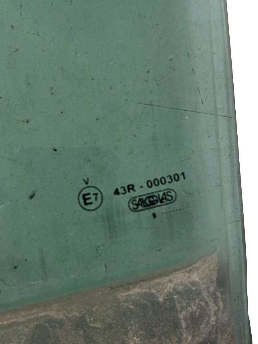 Geam portiera stanga spate OPEL AGILA B H08 2008 - 2014 – foto 2