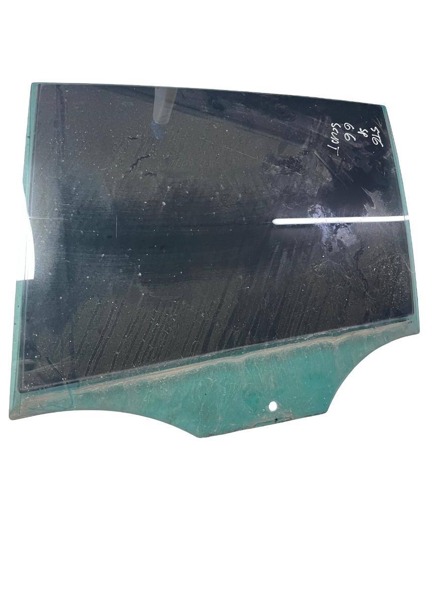 Geam portiera stanga spate VOLKSWAGEN GOLF VI 5K1 2008 - 2013 – foto 2