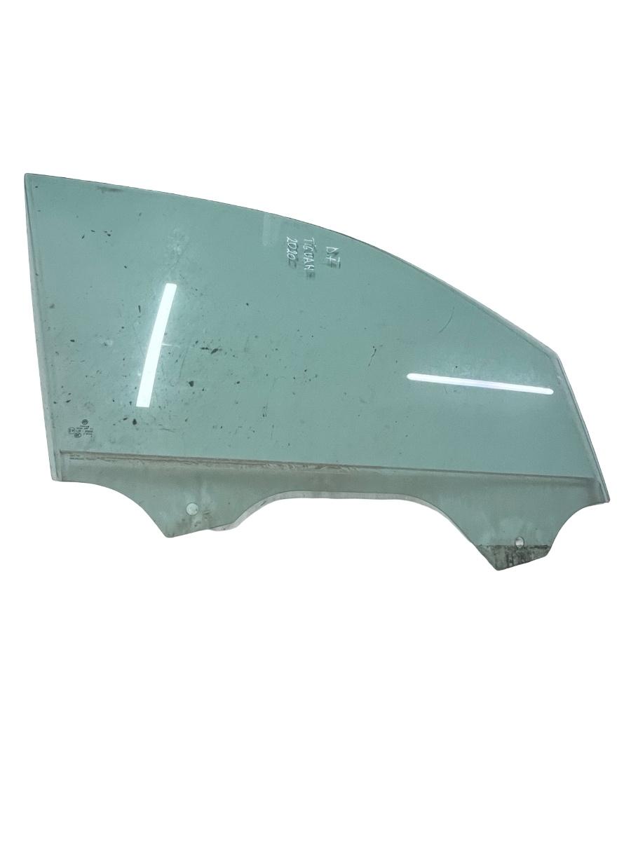 Geam portiera dreapta fata VOLKSWAGEN TIGUAN AD1 2020 R LINE ->