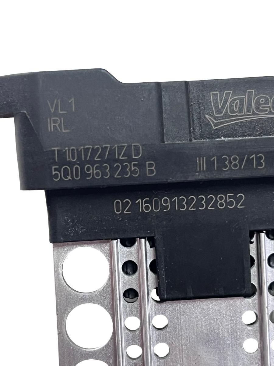 Rezistenta electrica bord AUDI A3 Sportback 8VA, 8VF 2012 -> 5Q0963235B – foto 3