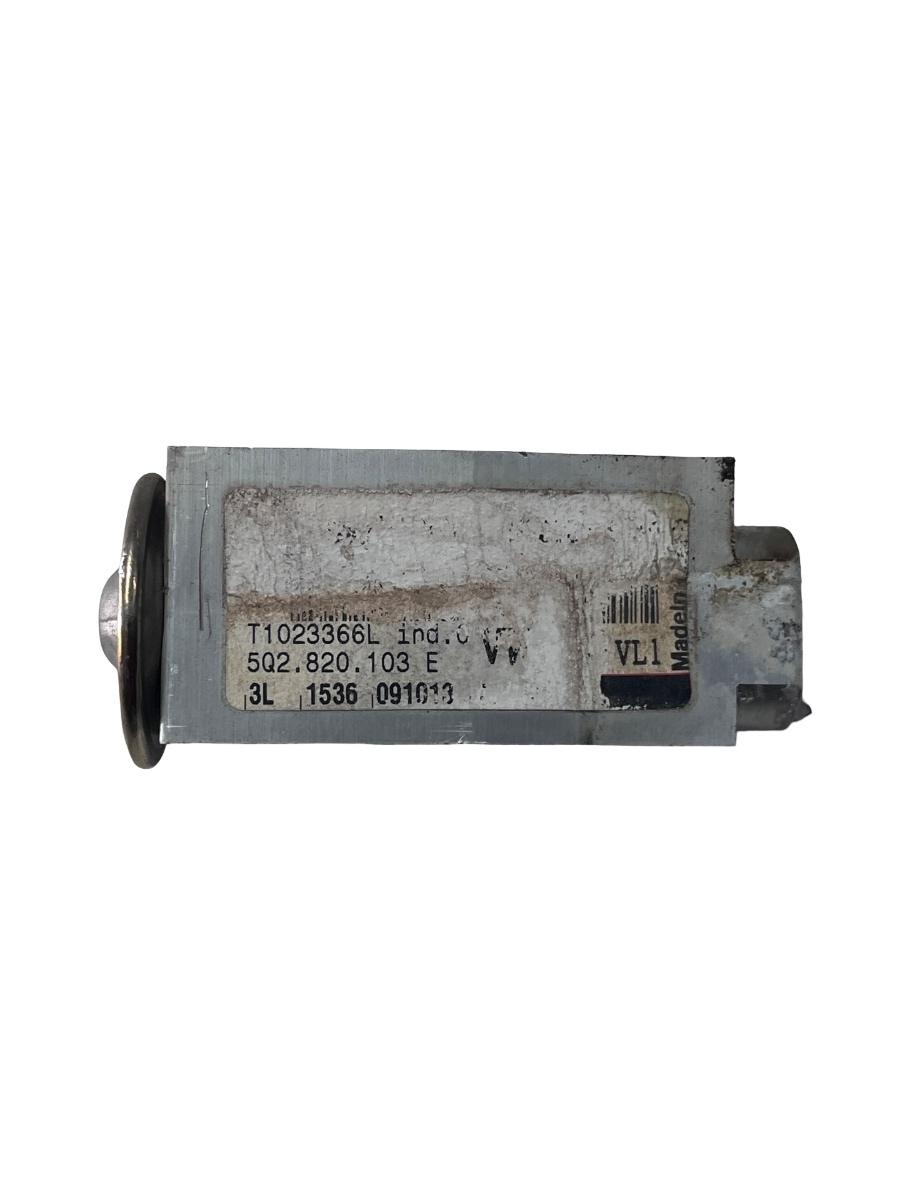 Supapa expansiune aer conditionat (AC) AUDI A3 Sportback 8VA, 8VF 2012 -> 5Q2820103E – foto 2
