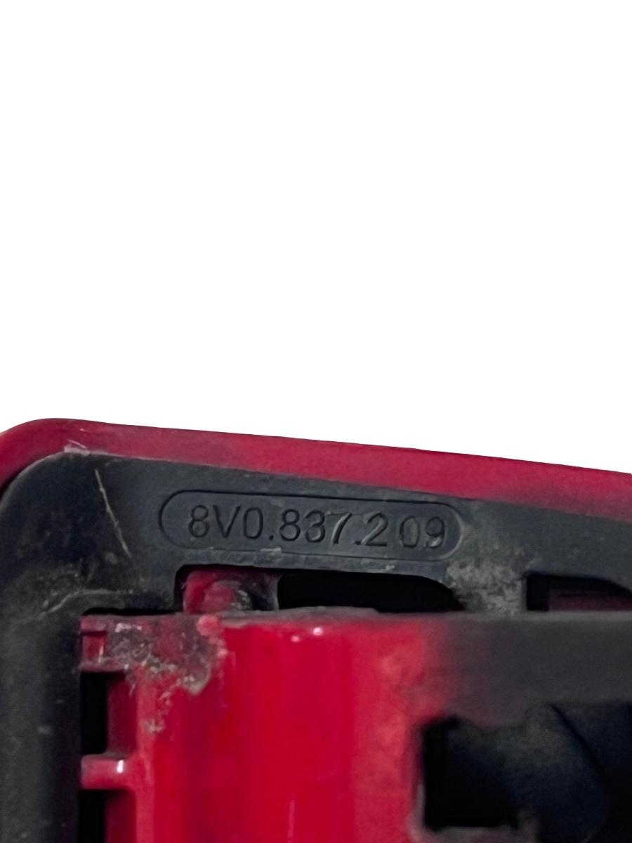 Maner exterior portiera stanga spate AUDI A3 Sportback 8VA, 8VF 2012 -> 8V0837209 – foto 2
