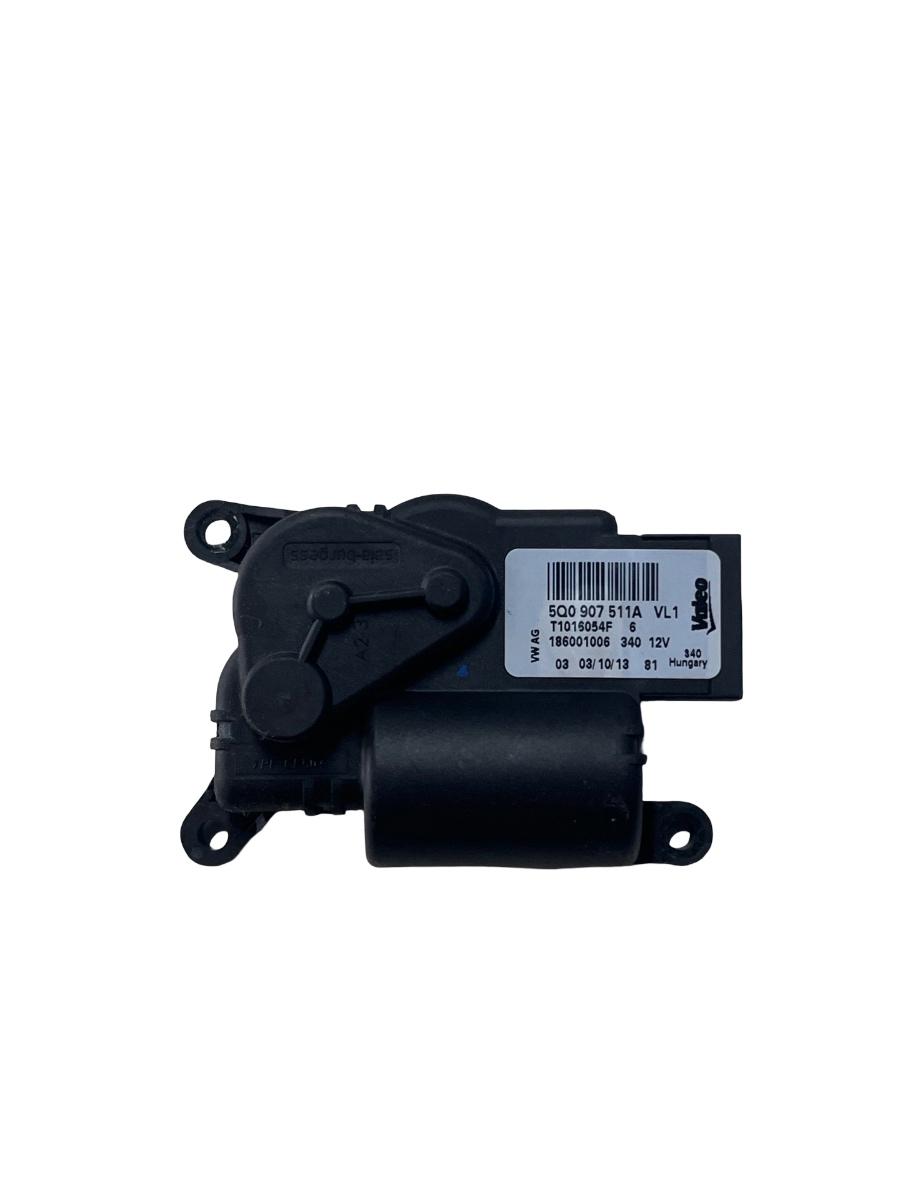 Motoras/actuator clapeta aer AUDI A3 Sportback 8VA, 8VF 2012 -> 5Q0907511A