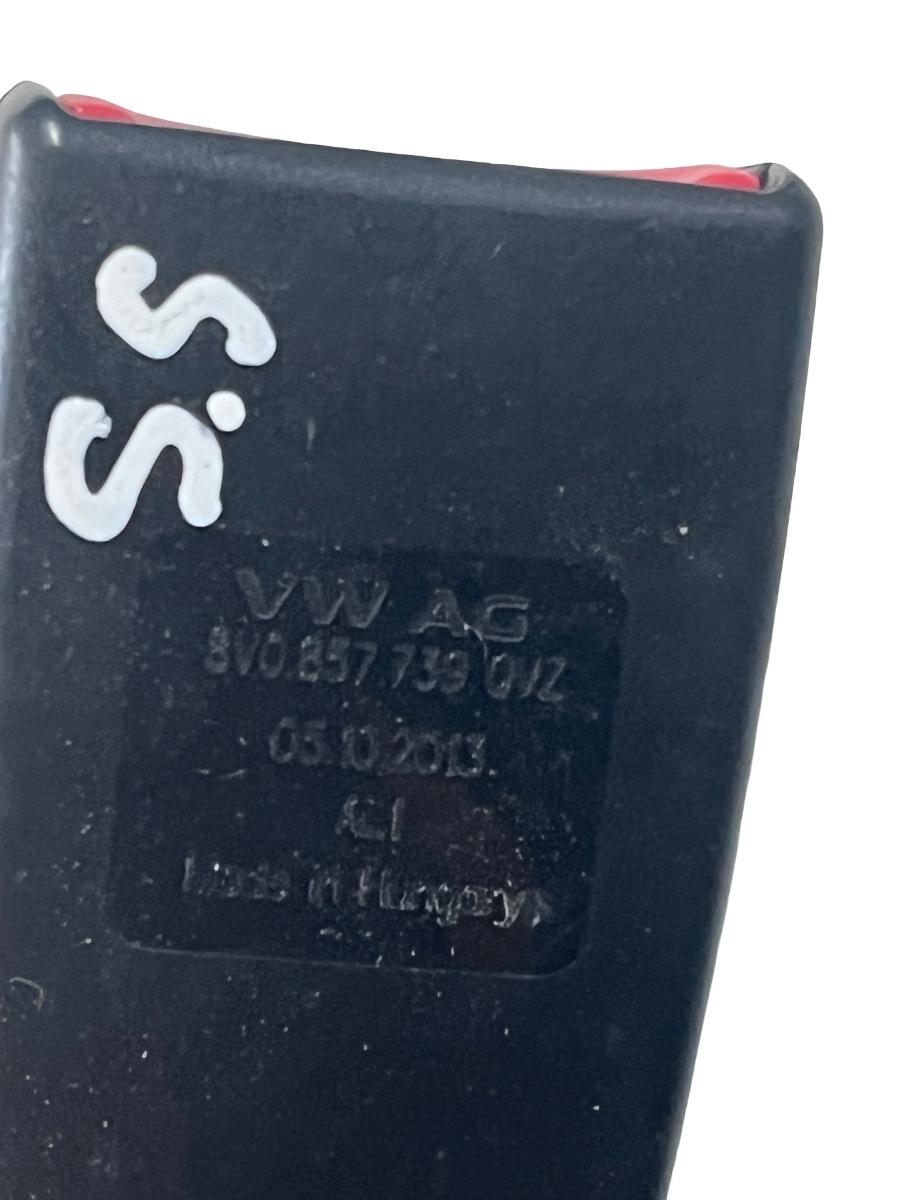 Pretensionare centura de siguranta stanga spate AUDI A3 Sportback 8VA, 8VF 2012 -> 8V08577390 – foto 2