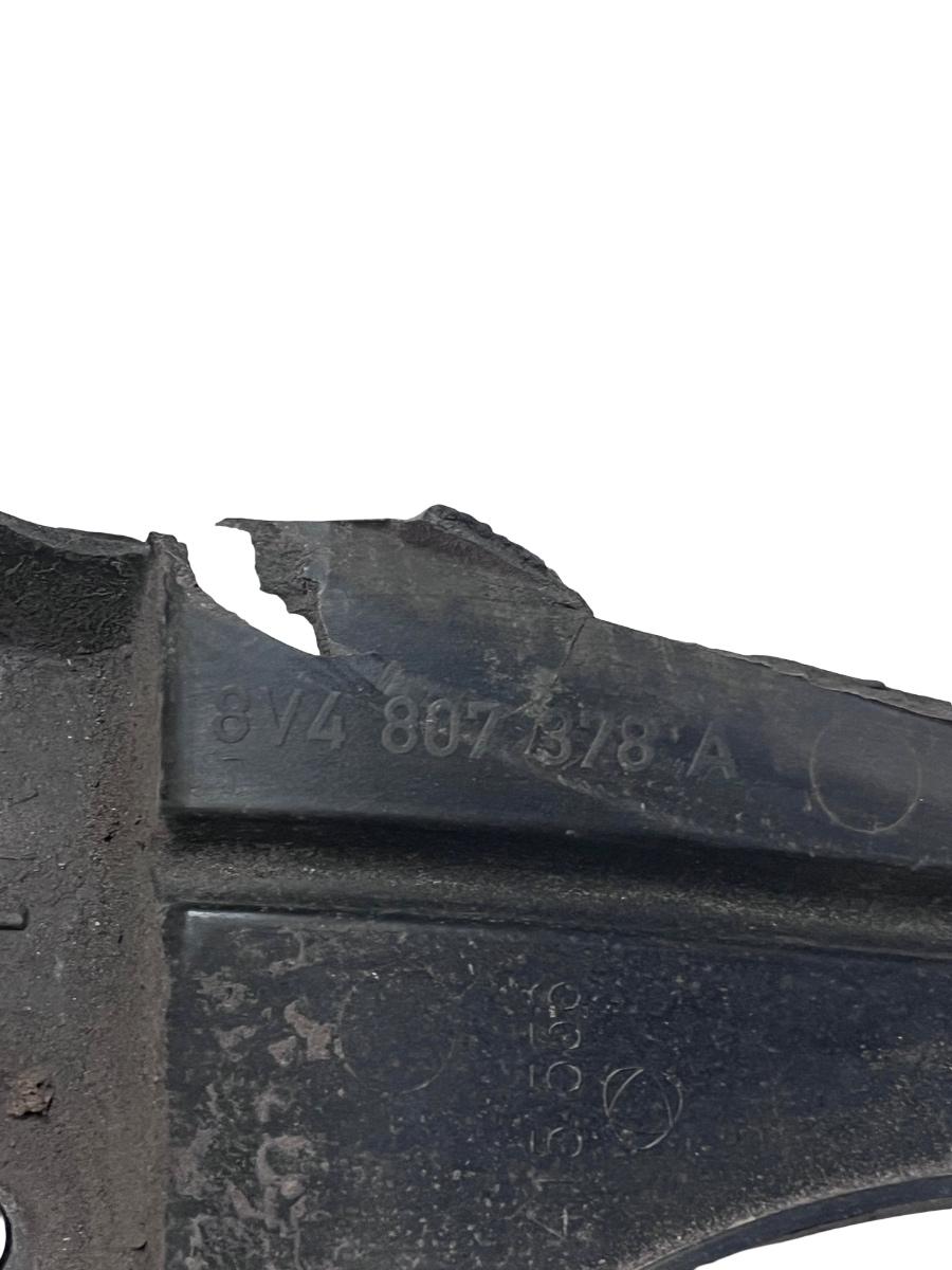 Suport bara de protectie dreapta spate AUDI A3 Sportback 8VA, 8VF 2012 -> 8V4807378A – foto 3