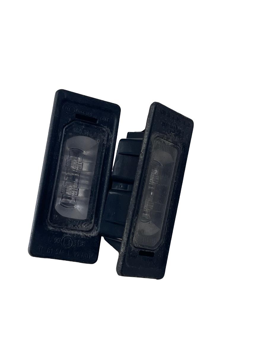 Set Lampi numar de inmatriculare AUDI A3 Sportback 8VA, 8VF 2012 ->