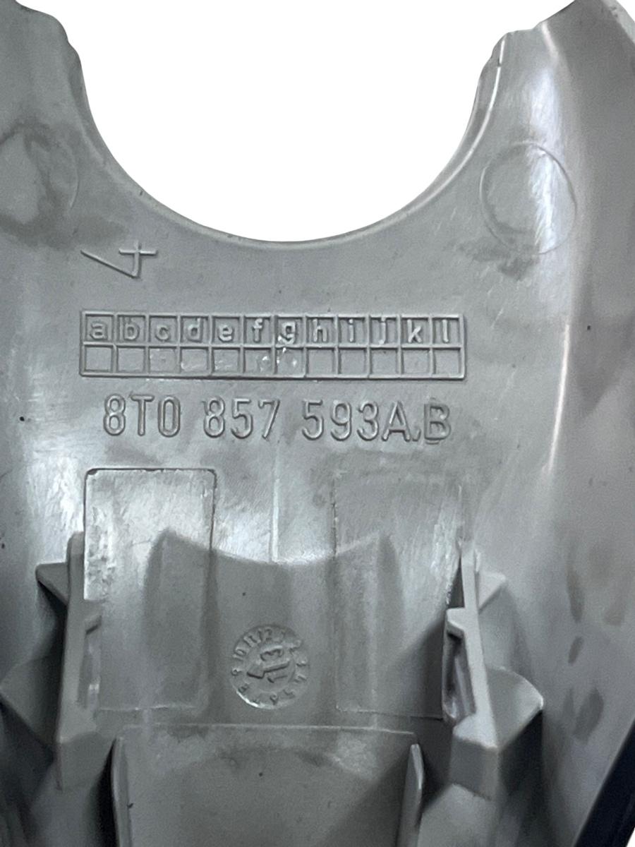 Ornamente oglinda retrovizoare AUDI A3 Sportback 8VA, 8VF 2012 -> 8T0857593AB – foto 3