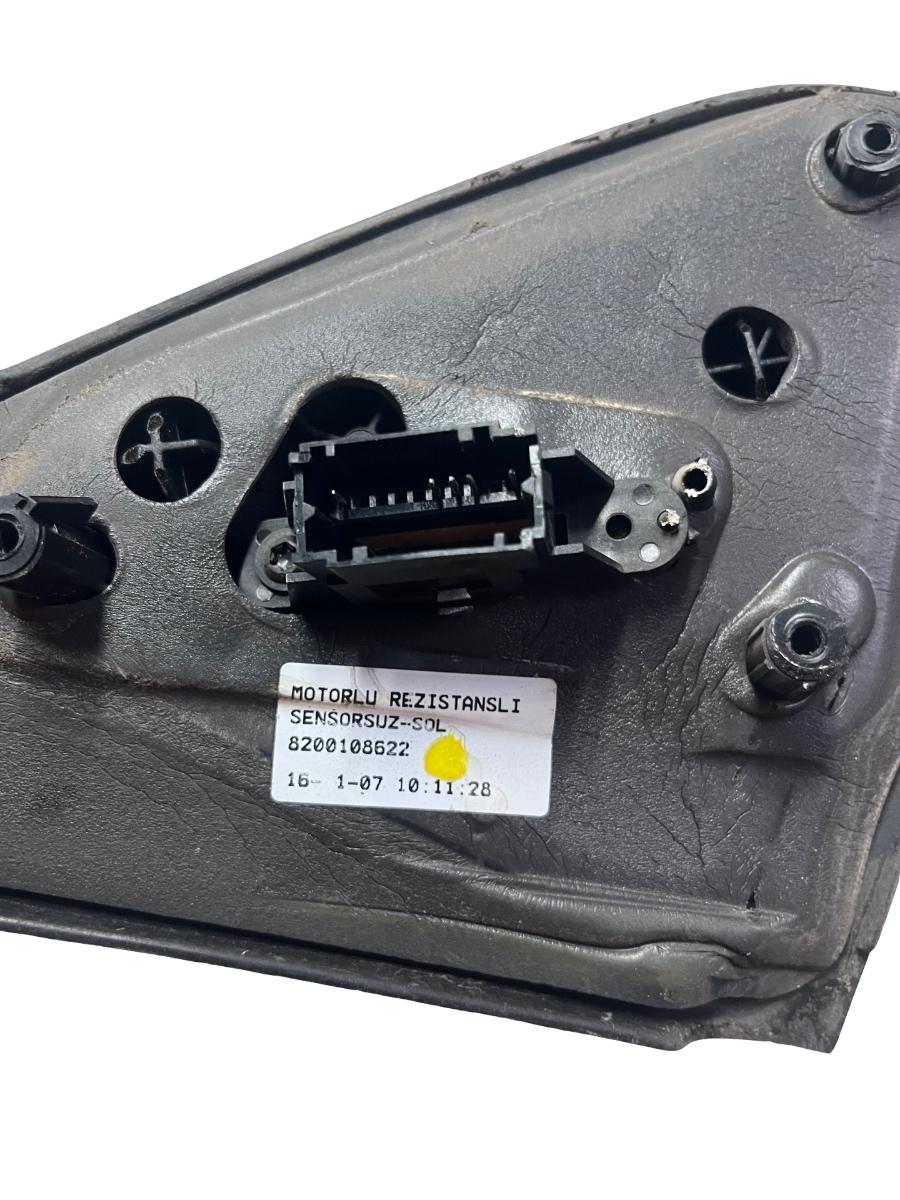 Oglinda laterala electrica portiera stanga fata RENAULT CLIO II BB0/1/2_, CB0/1/2_ 1998 -> 8200108522 – foto 3