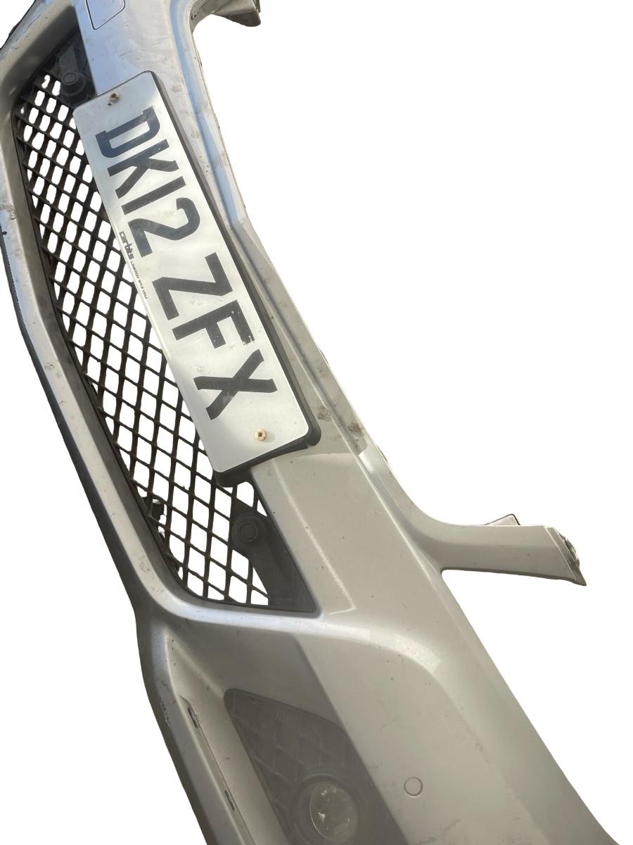 Bara fata facelift MERCEDES-BENZ C-CLASS W204 2007 - 2014 – foto 4