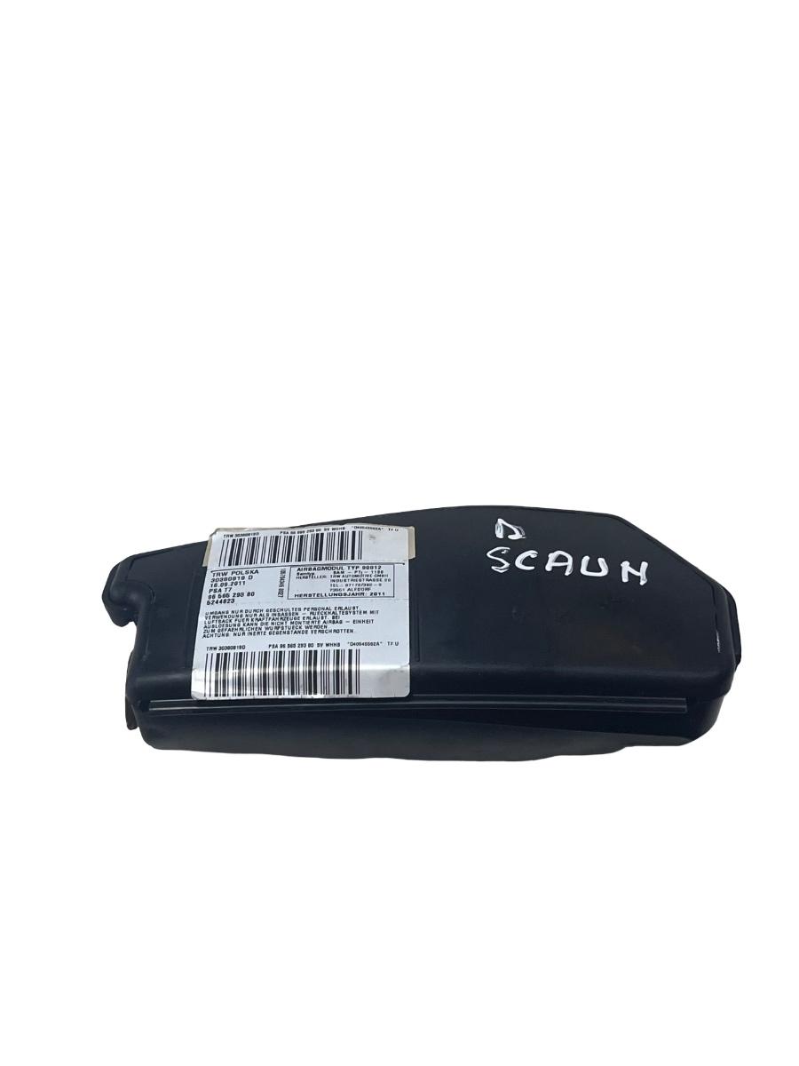 Airbag scaun dreapta fata PEUGEOT 308 SW 4E_, 4H_ 2007 -> 9656529380