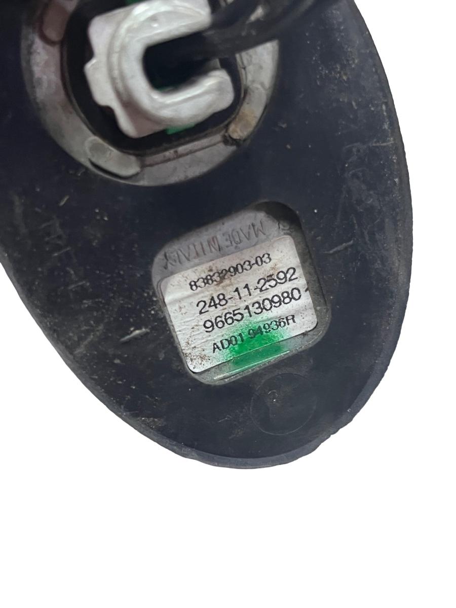 Antena radio PEUGEOT 308 SW 4E_, 4H_ 2007 -> 9665130980 – foto 2
