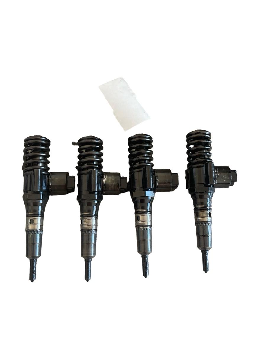 Set injectoare combustibil VOLKSWAGEN TOURAN 1T1, 1T2 2003 - 2010 2.0 TDI 16V BKD 03G130073B