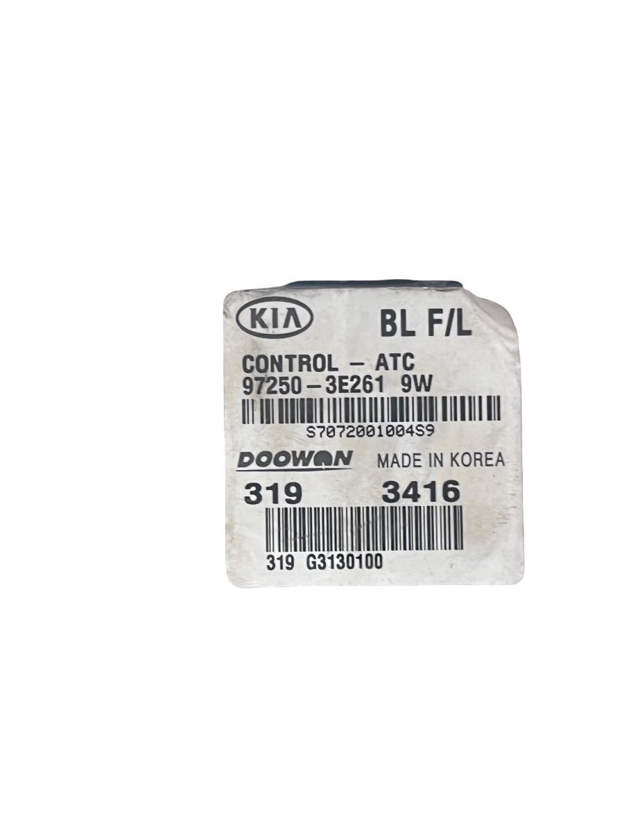 Panou Clima KIA SORENTO I JC 2002 -> 97250-3E261 – foto 3