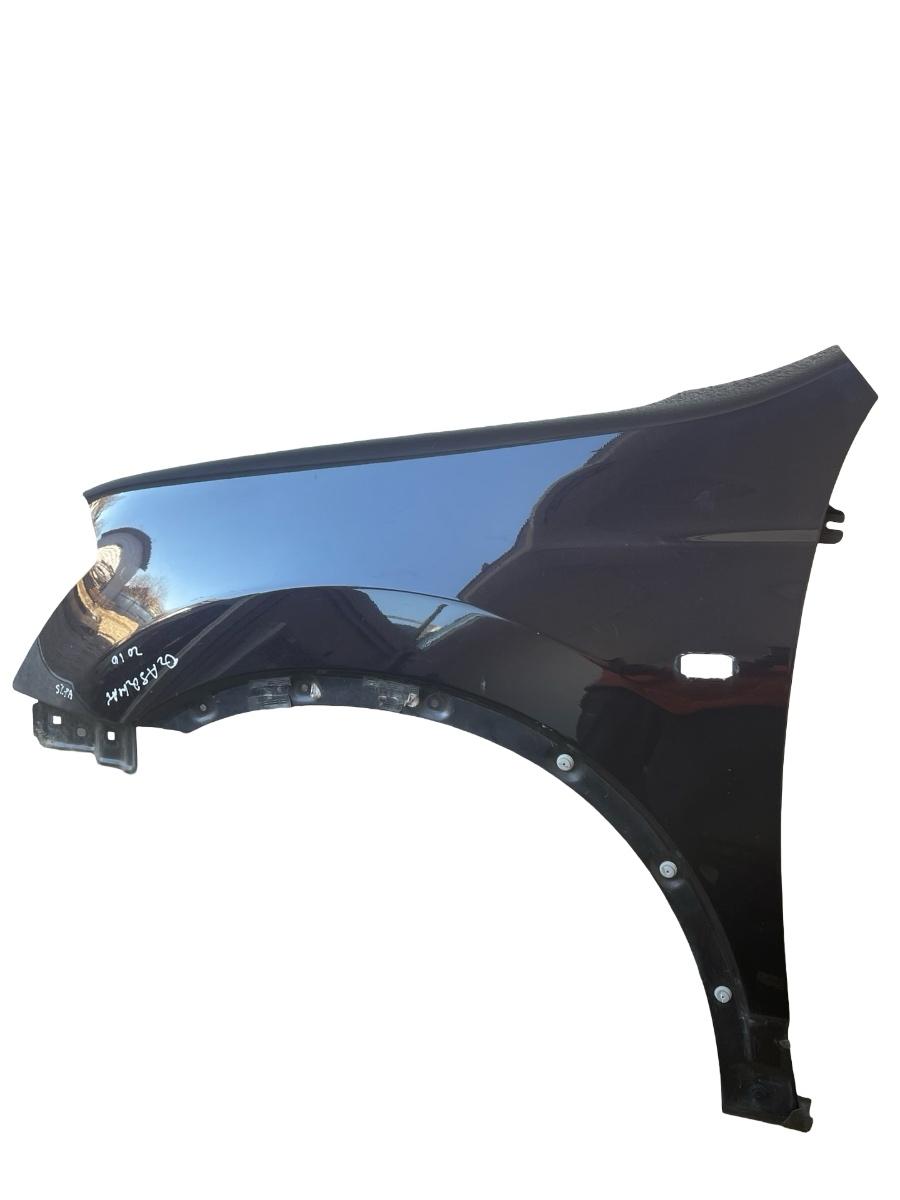 Aripa stanga fata NISSAN QASHQAI / QASHQAI +2 I J10, JJ10 2006 - 2014