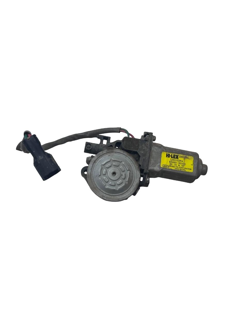 Motoras geam dreapta spate KIA SORENTO I JC 2002 -> 83460-3E000