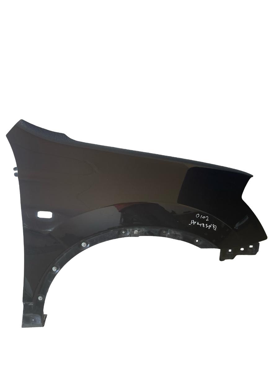 Aripa dreapta fata NISSAN QASHQAI / QASHQAI +2 I J10, JJ10 2006 - 2014