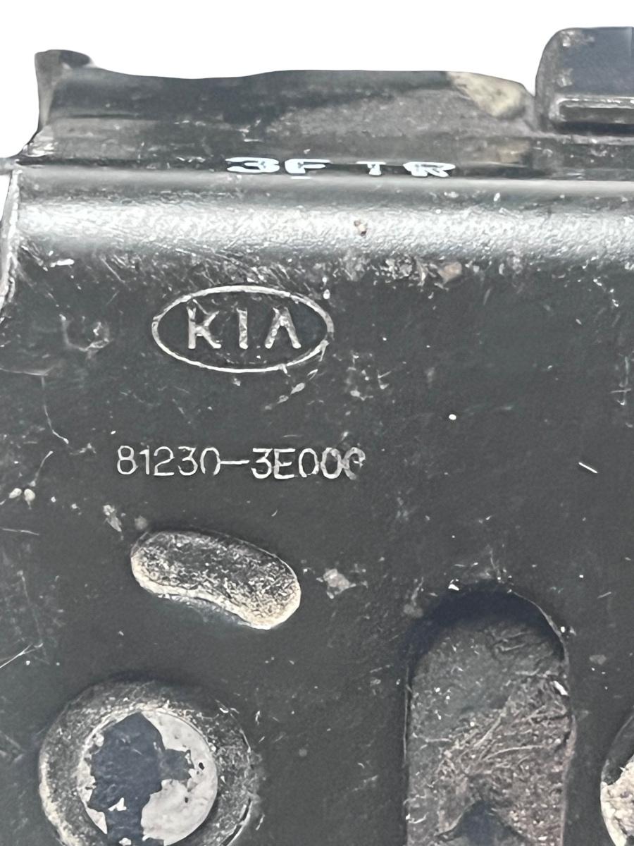 Broasca hayon/portbagaj KIA SORENTO I JC 2002 -> 81230-3E000 – foto 3