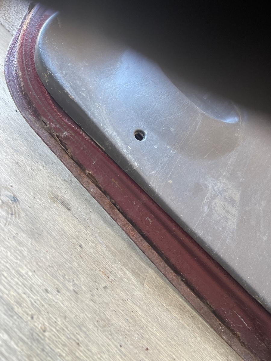 Haion portbagaj FORD FOCUS 1 BREAK 1999 - 2007 – foto 5