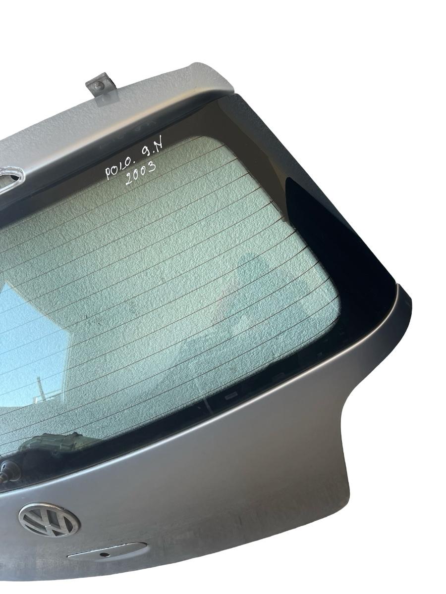 Haion portbagaj VOLKSWAGEN POLO 9N_ 2001 - 2012 – foto 3