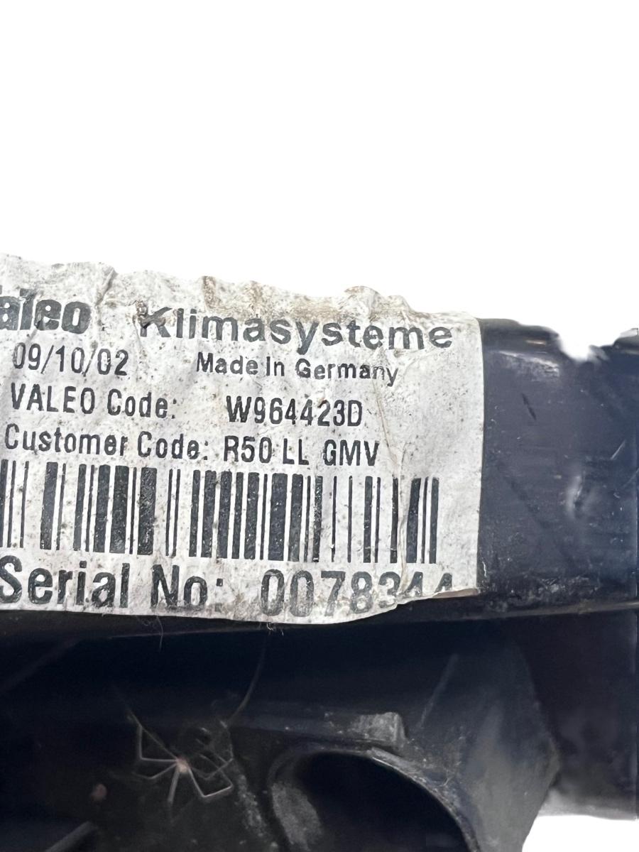 Ventilator aeroterma MINI MINI R50, R53 2001 - 2006 W964423D – foto 3