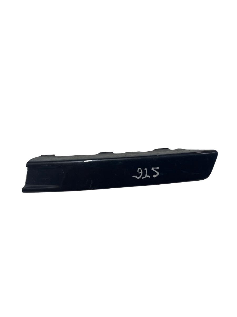 Ornament bara de protectie fata stanga fata VOLKSWAGEN PASSAT 3C2 2005 - 2010 3C0807645A