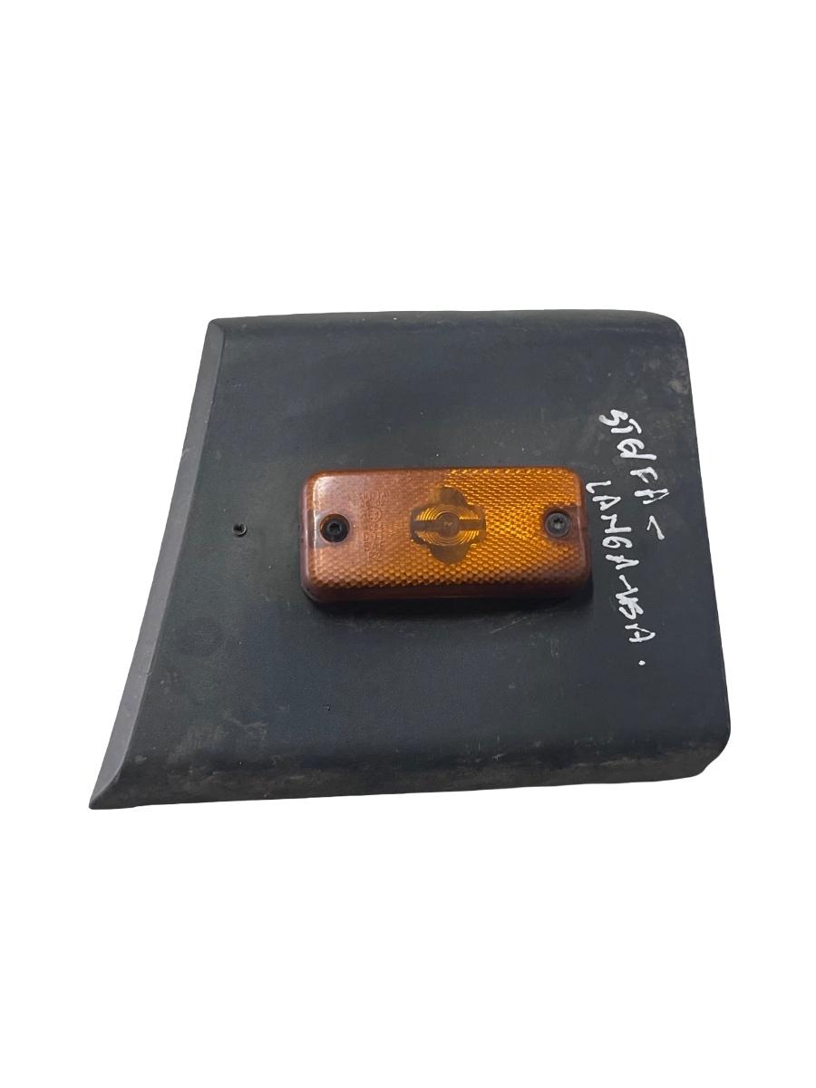 Bandou langa portiera stanga fata PEUGEOT BOXER Box 2006 -> 1306892070