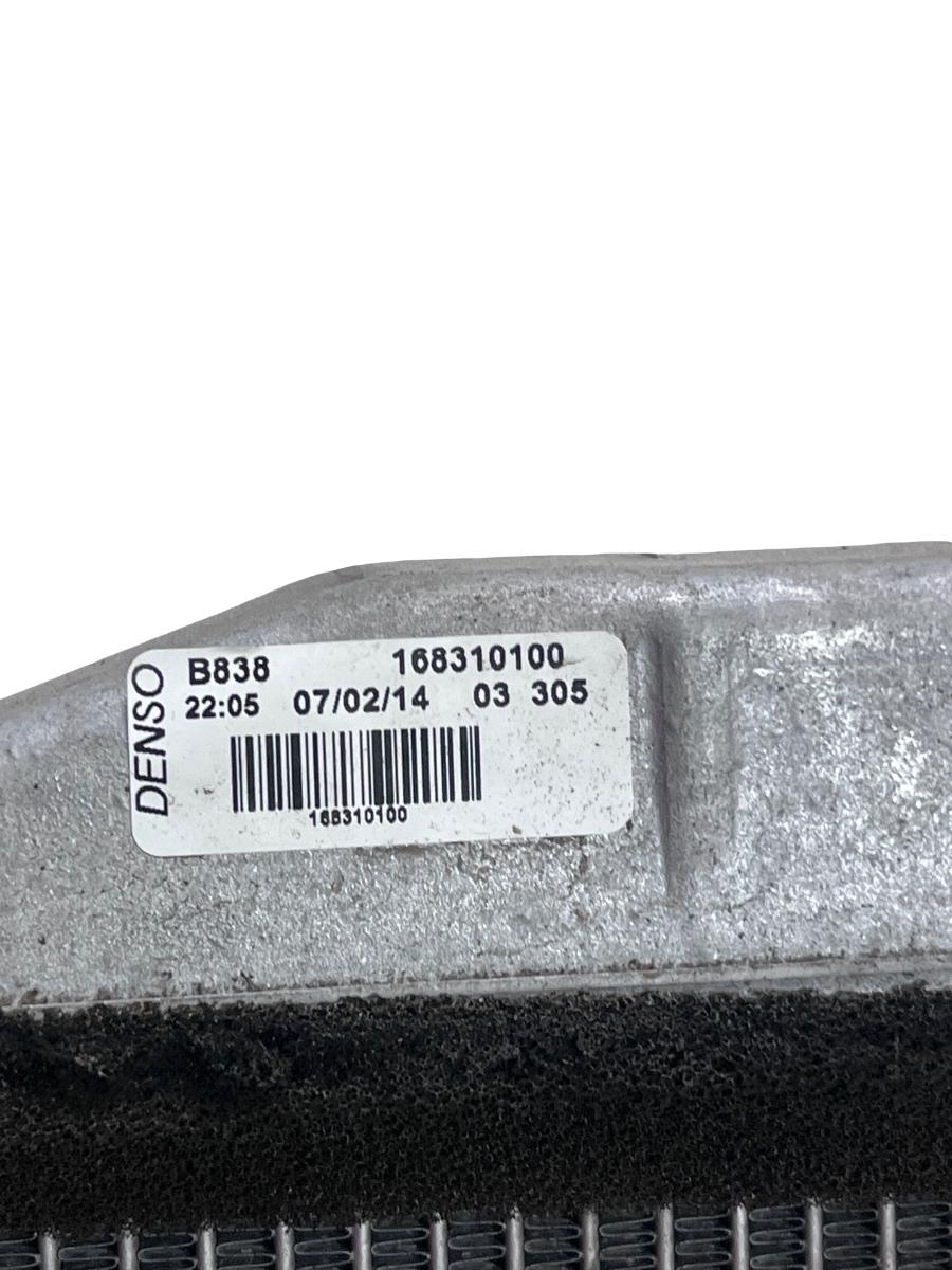 Radiator apa bord PEUGEOT BOXER Box 2006 -> 168310100 – foto 3