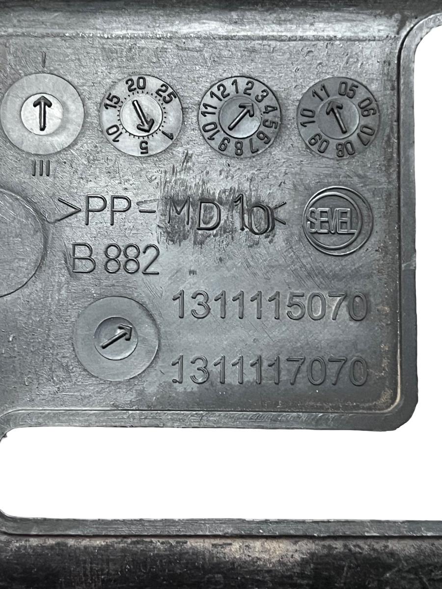 Ornament coloana volan PEUGEOT BOXER Box 2006 -> 1311115070 – foto 3