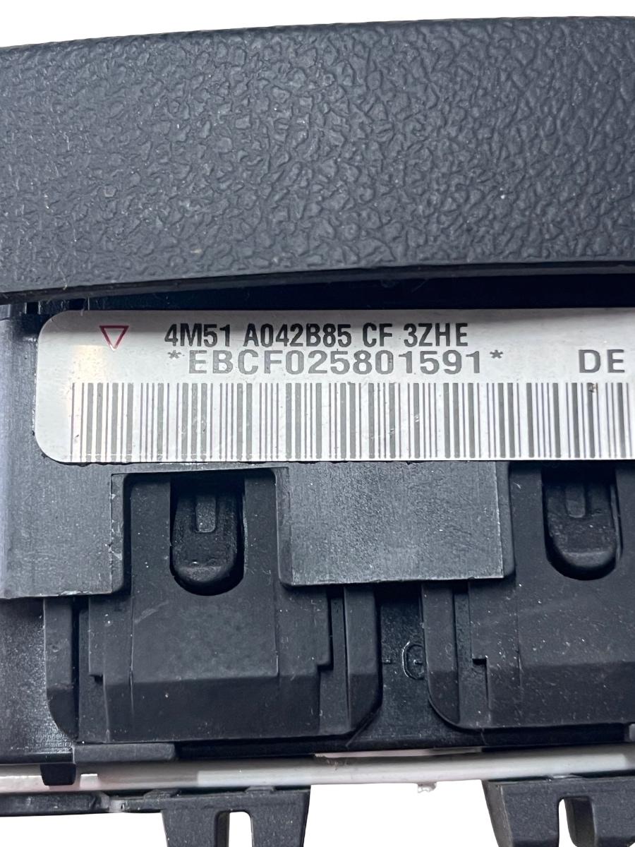 Airbag volan FORD FOCUS II DA_, HCP, DP 2004 - 2013 4M51A042B85 – foto 2