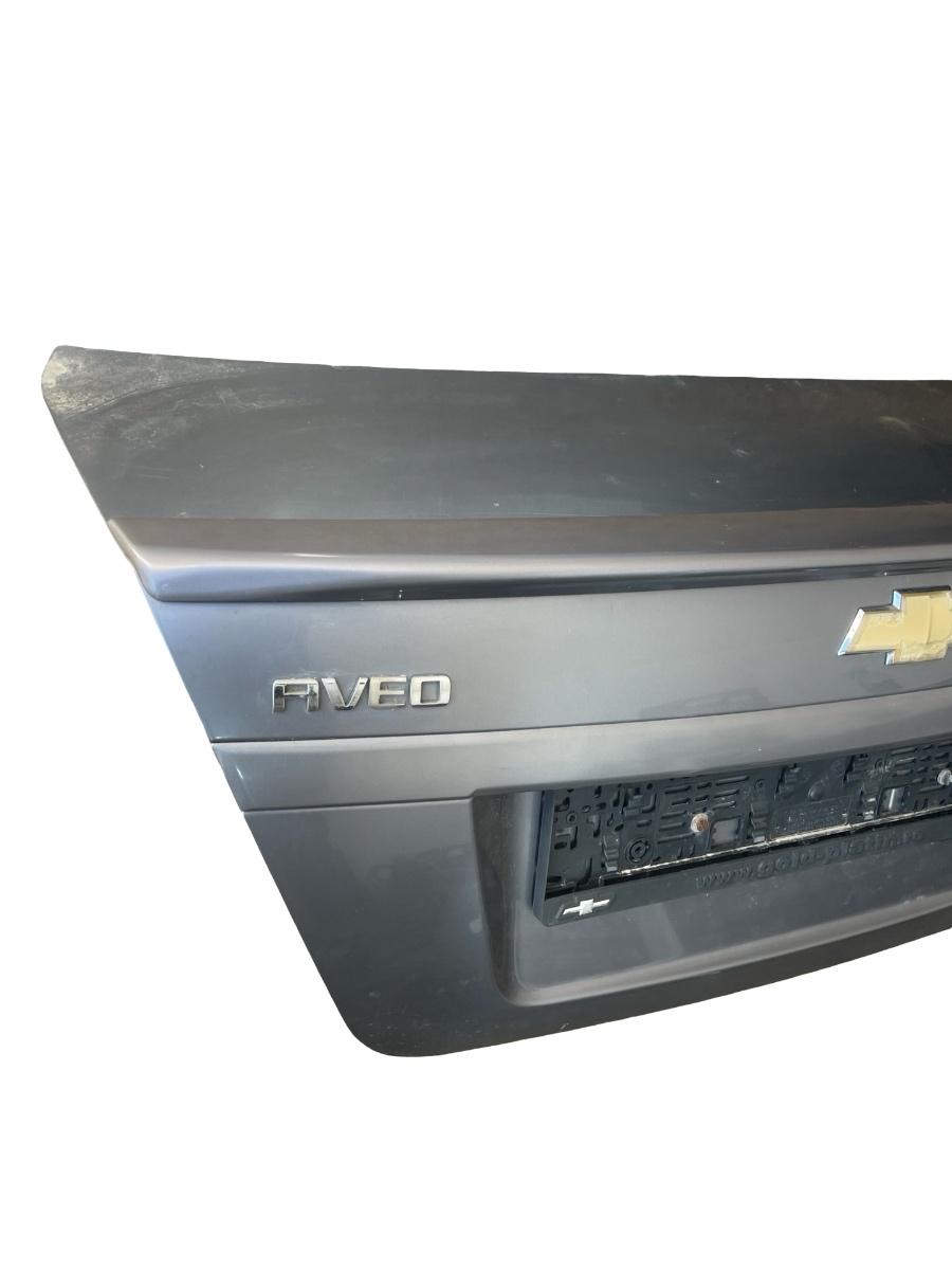 Haion portbagaj CHEVROLET AVEO SEDAN T250, T255 2005 -> – foto 3