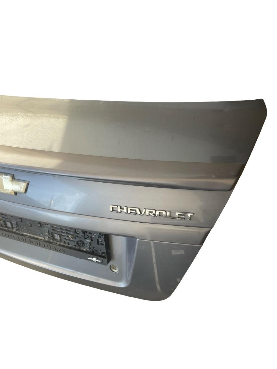 Haion portbagaj CHEVROLET AVEO SEDAN T250, T255 2005 -> – foto 4