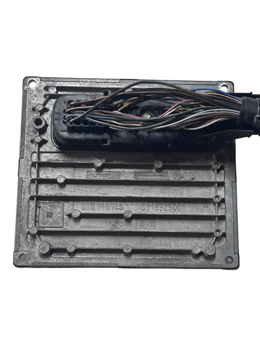 ECU Calculator motor FORD FOCUS II DA_, HCP, DP 2004 - 2013 1.6 SHDA 7M51-12A650-AFC – foto 2