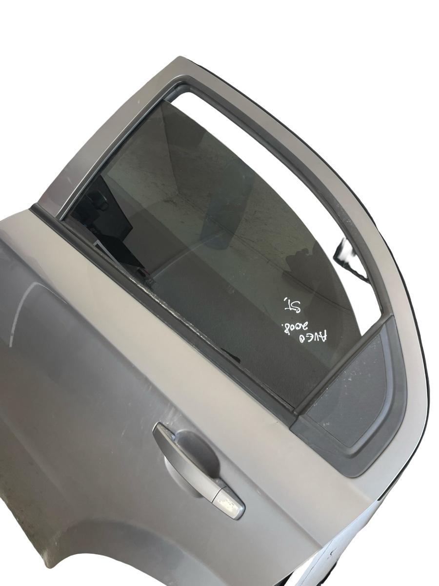 Usa Portiera stanga spate CHEVROLET AVEO 2008 – foto 4