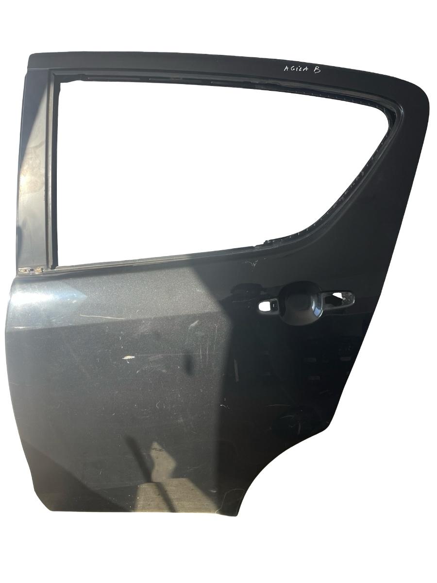 Usa Portiera stanga spate OPEL AGILA B H08 2008 - 2014