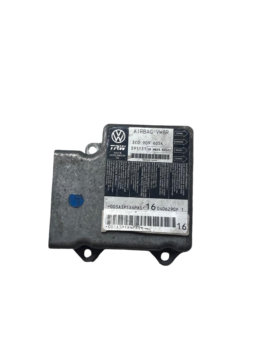 Calculator airbag VOLKSWAGEN PASSAT 3C2 2005 - 2010 3C0909605K